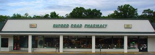 Image for Buford Road Pharmacy with ID of: 2482217