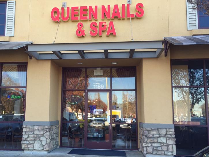 Image for Queen Nail Salon & Spa with ID of: 2482332
