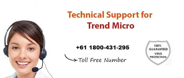 Image for Contact Trend Micro Support at +61 1800-431-295 | 24*7 Helpline with ID of: 2482901