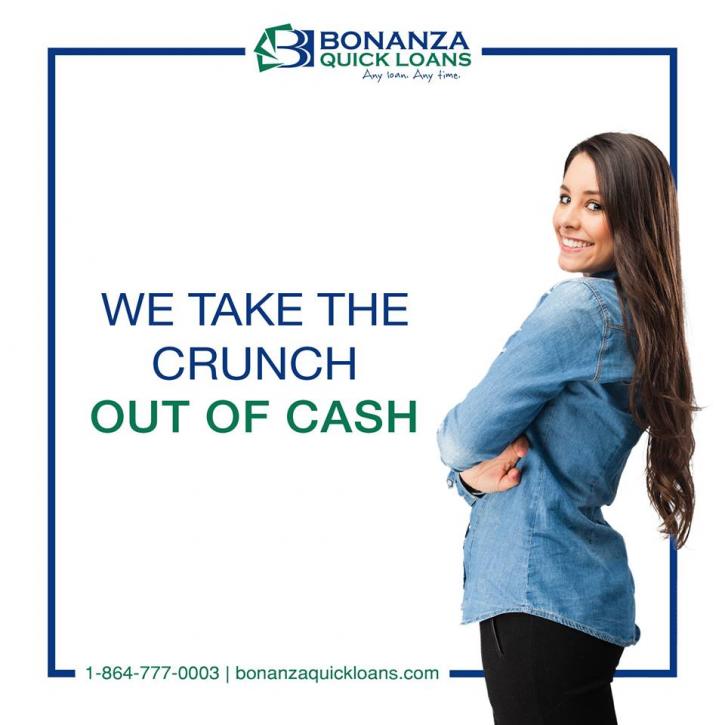 Image for Bonanza Quick Loans with ID of: 2483238
