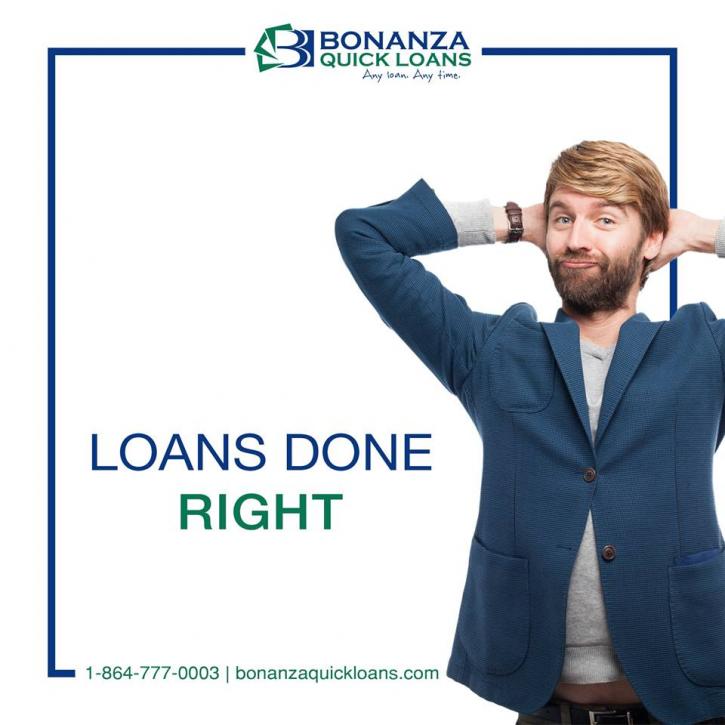 Image for Bonanza Quick Loans with ID of: 2483241