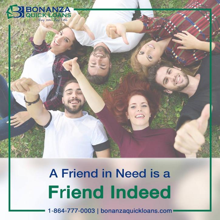 Image for Bonanza Quick Loans with ID of: 2483245