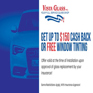 Image for Vista Glass with ID of: 2483778