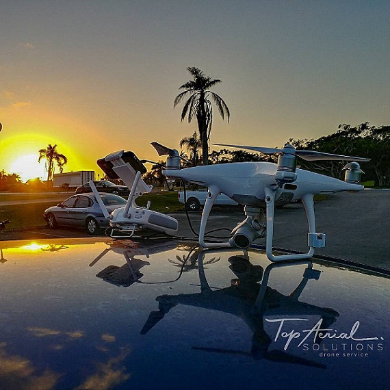 Image for Top Aerial Solutions with ID of: 2483977
