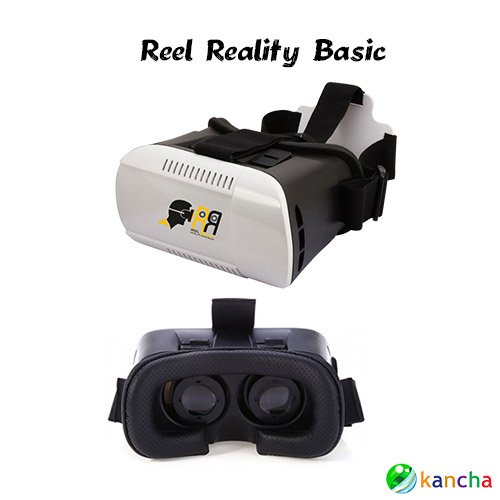 Image for Basic 3D Reel Reality Glasses with ID of: 2484280