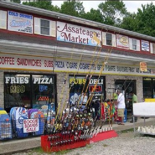 Image for Assateague Market with ID of: 2484313