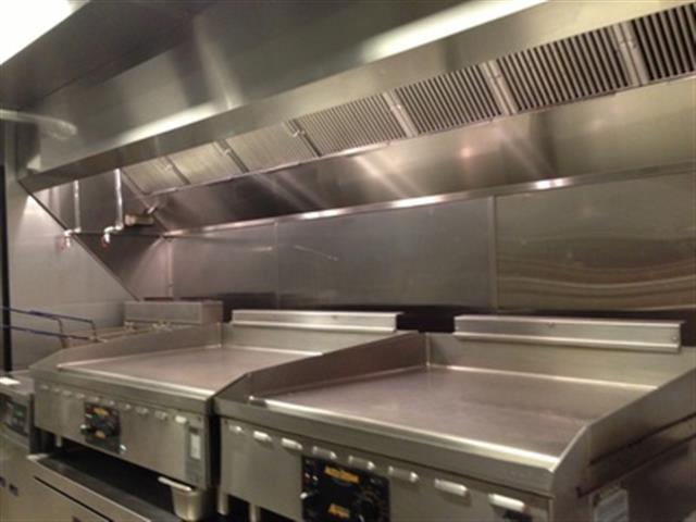 Image for MidAtlantic Hood & Duct with ID of: 2484401