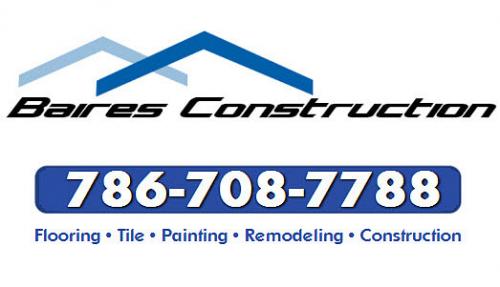 Image for Baires Construction Corp with ID of: 2484646