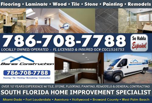 Image for Baires Construction Corp with ID of: 2484651