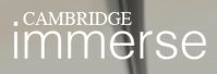 Image for Cambridge Immerse with ID of: 2485430