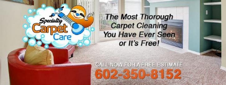 Image for Specialty Carpet Care with ID of: 2485739