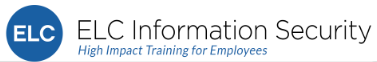 Image for ELC Information Security with ID of: 2485842