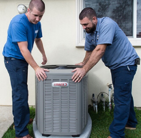 Image for How to Choose the Right HVAC Contractor for Your Residential Complex with ID of: 2486596