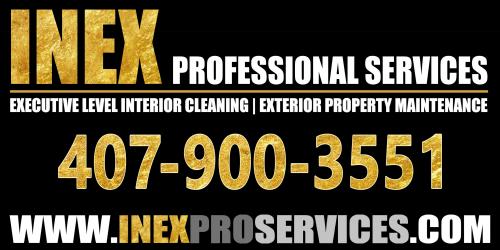 Image for INEX Professional Service | Executive Level Interior Cleaning & Exterior Property Maintenance with ID of: 2486853