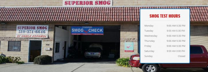 Image for Coupon Smog Richmond with ID of: 2487465