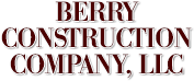 Image for Berry Construction Company LLC with ID of: 2487478