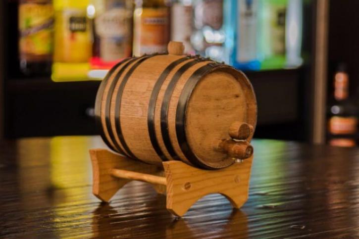 Image for Red Head Barrels with ID of: 2487719