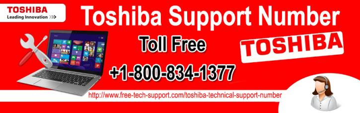 Image for Fix Your Toshiba Devices By Contacting Experts at +1-800-834-1377 with ID of: 2487743
