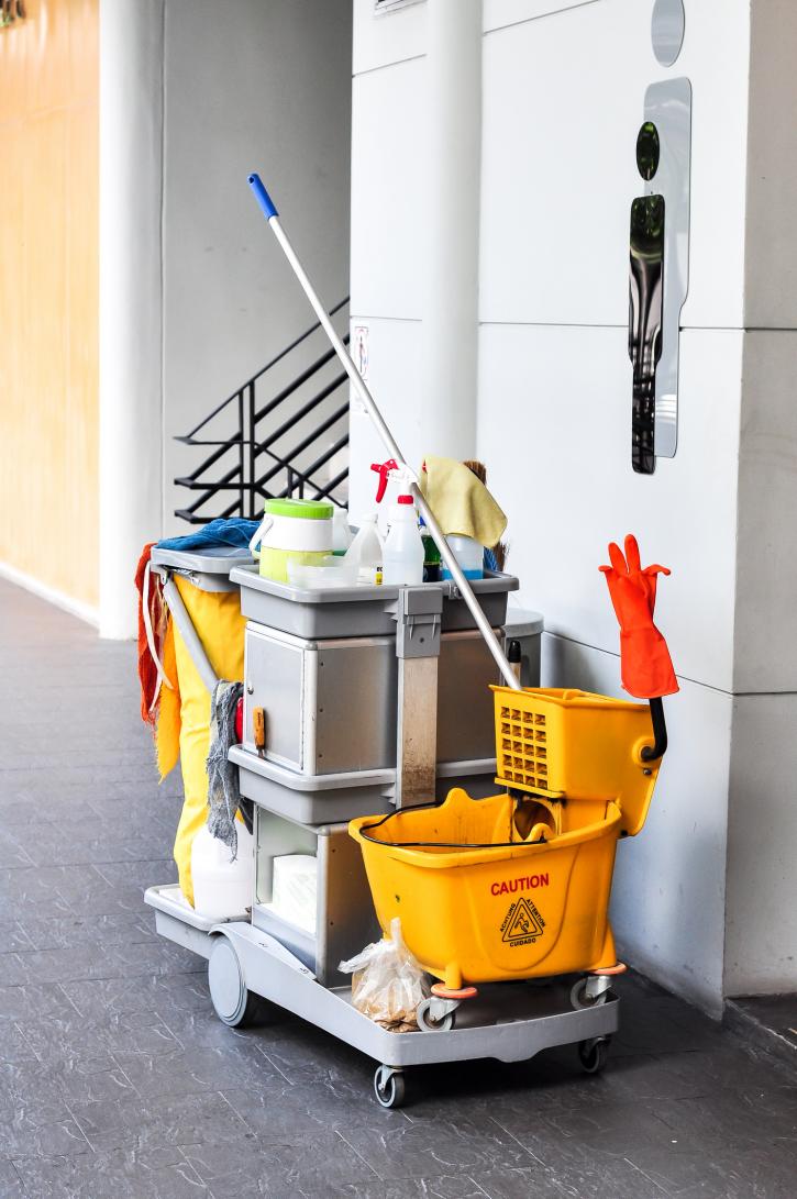 Image for Pristine Janitorial Services LLC with ID of: 2487782
