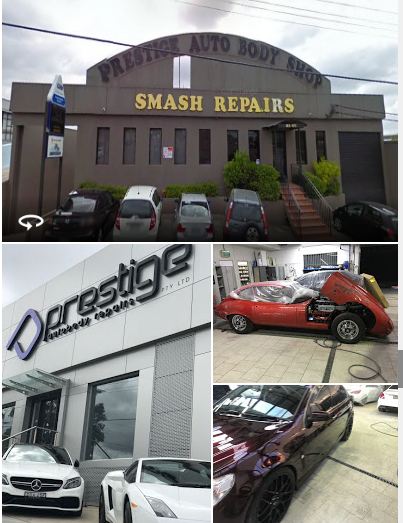 Image for Top Smash repairs in Artarmon with ID of: 2488416