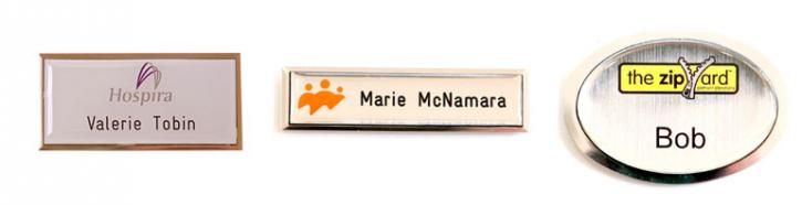 Image for Hotel Name Badges with ID of: 2488621