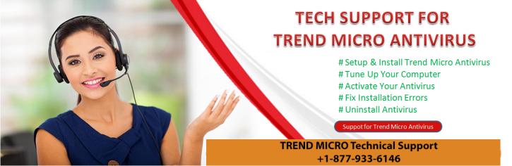 Image for Trend Micro Antivirus Technical Support Number | CALL US: +1-8779336146 with ID of: 2488624