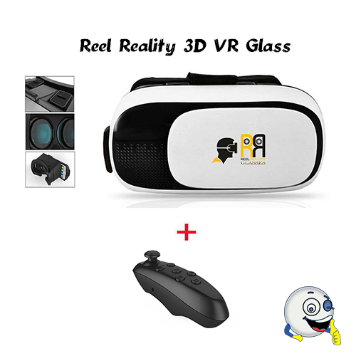 Image for 3D Virtual Reality Headset India with ID of: 2488744