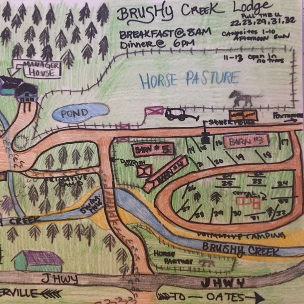 Image for Brushy Creek Lodge & Resort with ID of: 2489283
