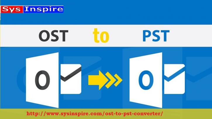 Image for OST to PST Converter Software with ID of: 2489850