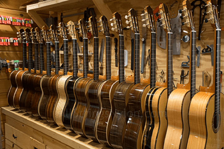 Image for Based in Charlotte, NC, All Strings Nylon Has a Huge Collection of Acoustic Travel Guitars for Sale with ID of: 2489888