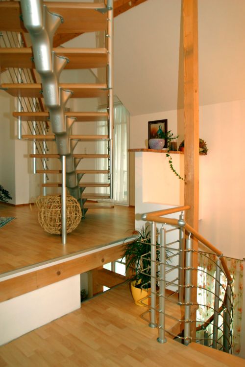Image for Spiral Stairs, Railing And Stair Threads with ID of: 2490069