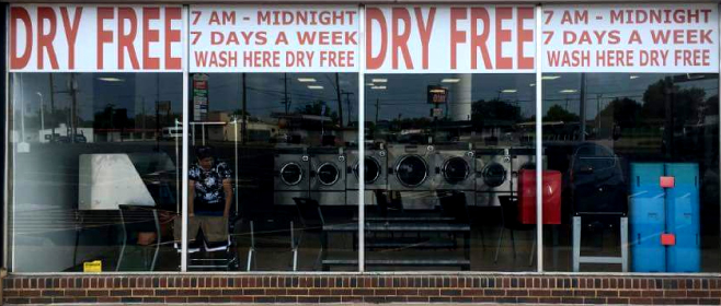LOVE OUR LAUNDRY Laundromats Oklahoma City OK