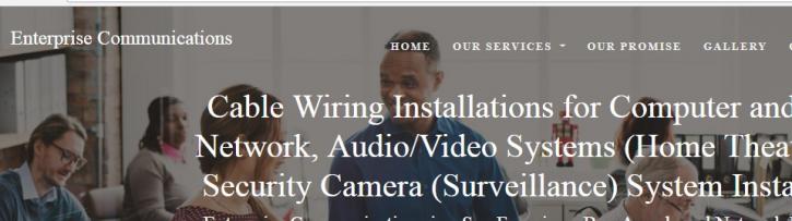 Image for Enterprise Communications with ID of: 2490315