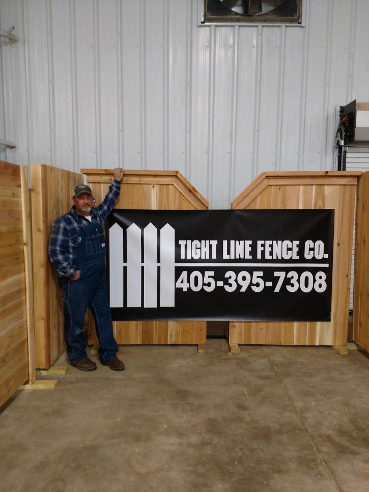 Image for Tight Line Fence Co. with ID of: 2490442
