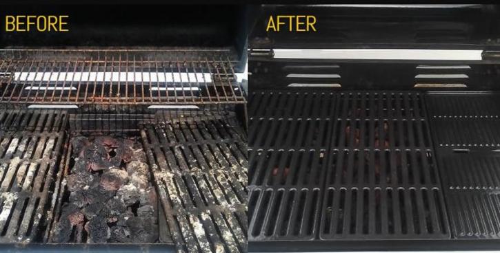Image for ReNew BBQ Cleaning with ID of: 2490625