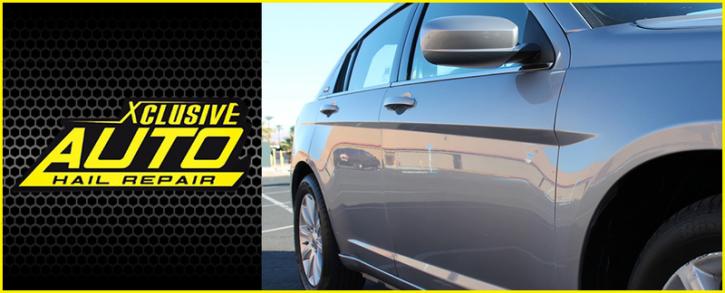 Image for Xclusive Auto Hail Repair with ID of: 2490855