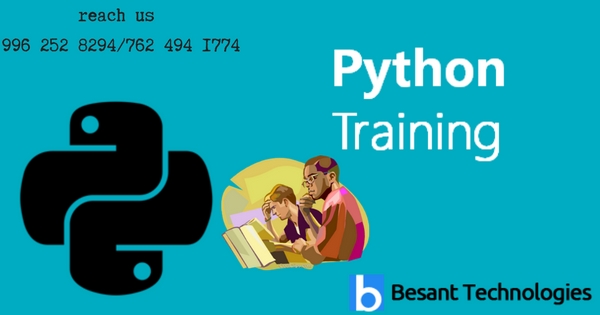 Image for python training in chennai with ID of: 2491366