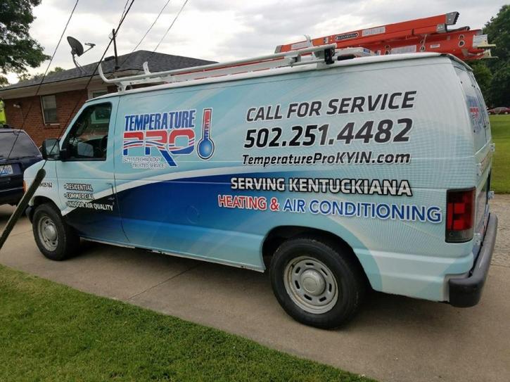 Image for TemperaturePro Kentuckiana with ID of: 2492319