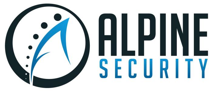 Image for Alpine Security with ID of: 2492526