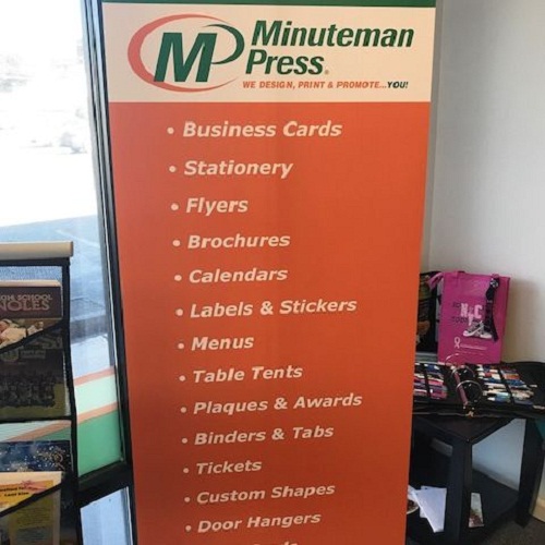 Image for Minuteman Press with ID of: 2492724