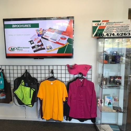 Image for Minuteman Press with ID of: 2492726