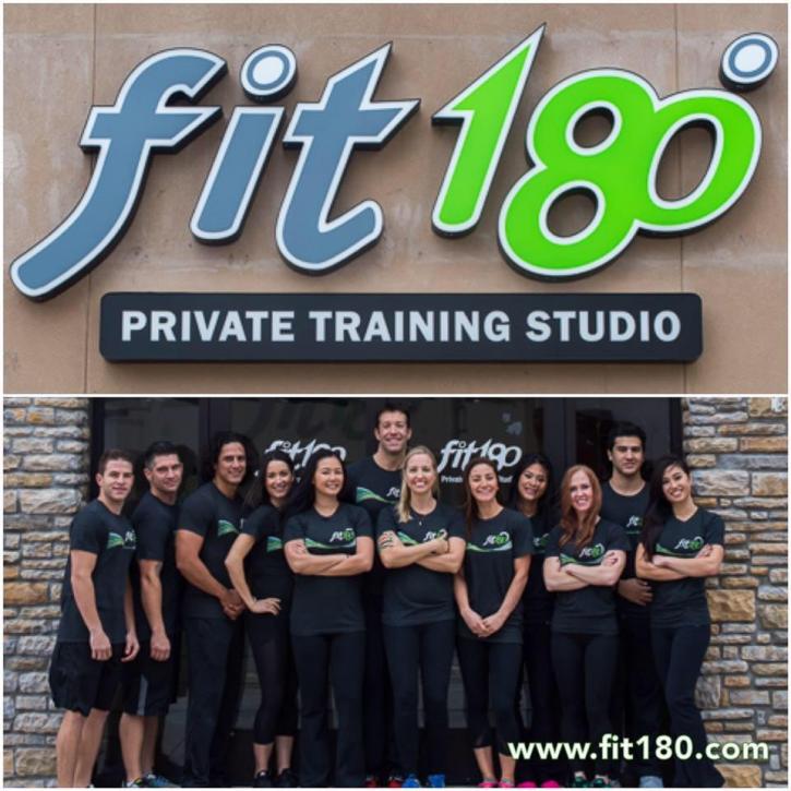 Image for Fit180 Private Training Studio with ID of: 2493109