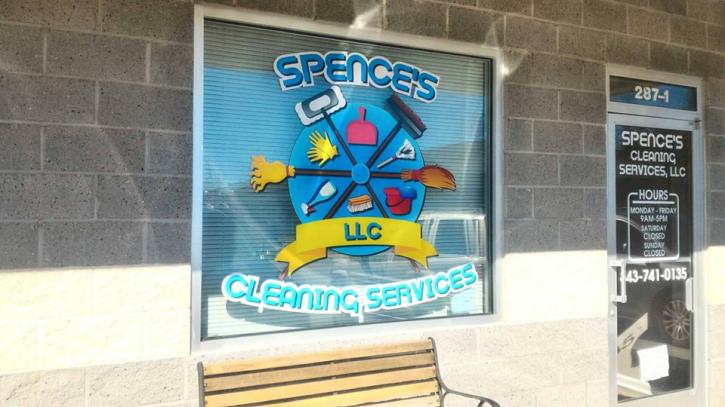 Image for Spences Cleaning Services LLC with ID of: 2493382