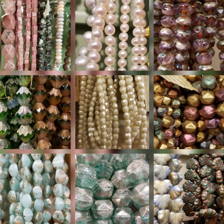 Image for Trendy Glass & Beads with ID of: 2493597