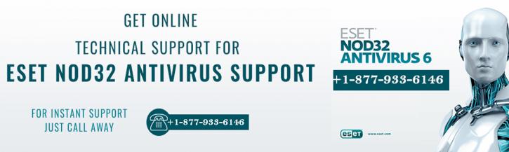 Image for ESET NOD32 Antivirus Technical Support | CALL US: +1-877-933-6146 with ID of: 2493954