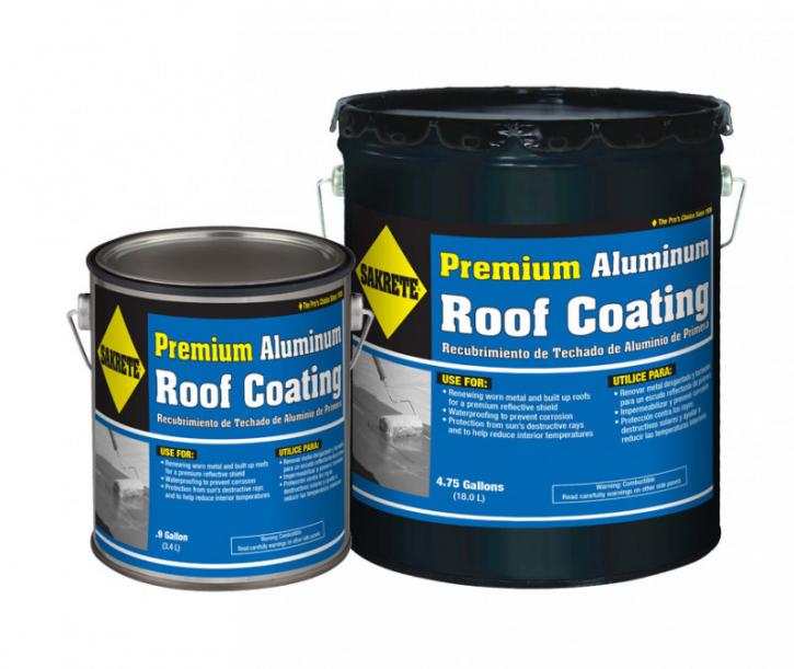 Image for Roof Aluminum Coating with ID of: 2495006