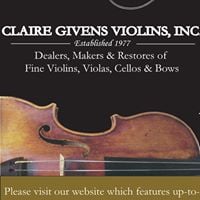 Image for Claire Givens Violins with ID of: 2496062