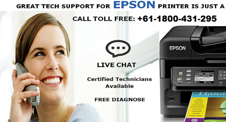Image for How to Get free epson tech support number +61-1800-431-295 Australia. with ID of: 2496522