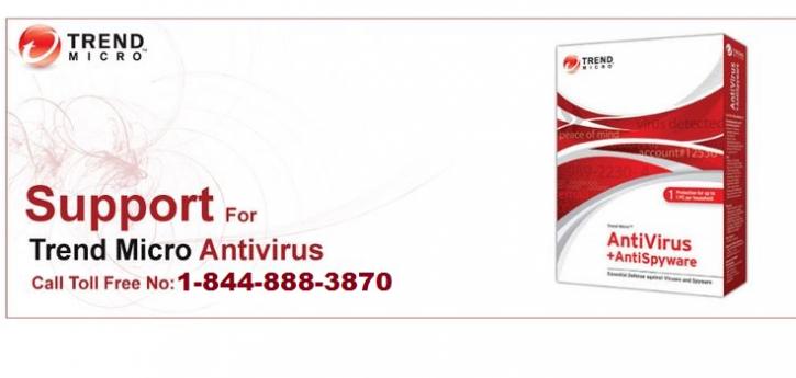 Image for Dial Trend Micro Technical Support Number 1-844-888-3870 to Take the Help with ID of: 2496667