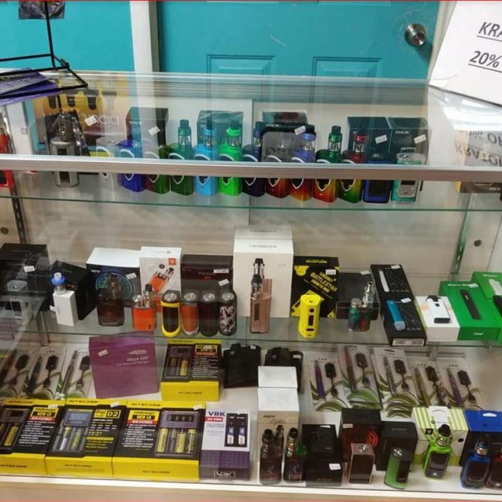 Image for Doctor E Cigarettes with ID of: 2496897
